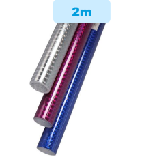 Holographic Self Adhesive Book Covering 2m - assorted